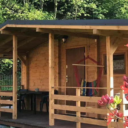 Domek Romanowka Międzybrodzie Bialskie Exteriér fotografie