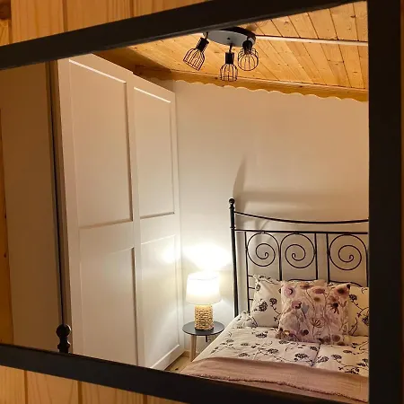 Domek Romanowka Międzybrodzie Bialskie Exteriér fotografie