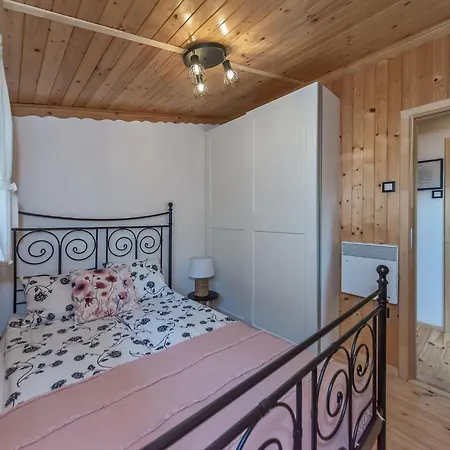 Domek Romanowka Międzybrodzie Bialskie Exteriér fotografie