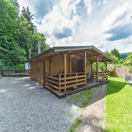 Domek Romanowka Międzybrodzie Bialskie Exteriér fotografie
