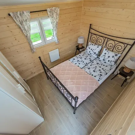 Domek Romanowka Międzybrodzie Bialskie Exteriér fotografie