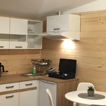 Domek Romanowka Międzybrodzie Bialskie Exteriér fotografie