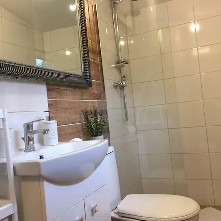 Domek Romanowka Międzybrodzie Bialskie Exteriér fotografie