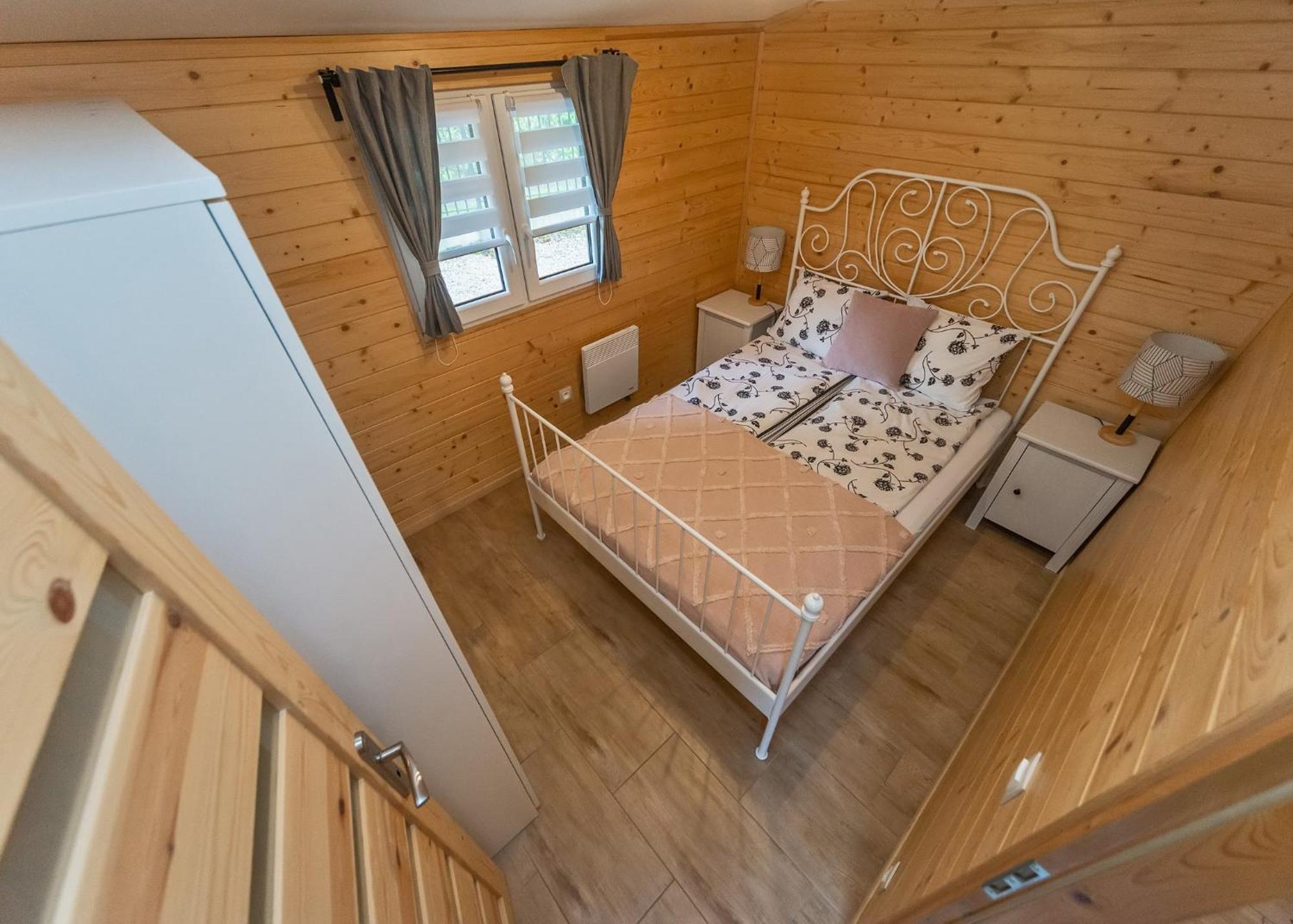 Holiday home Romanowka Miedzybrodzie Bialskie