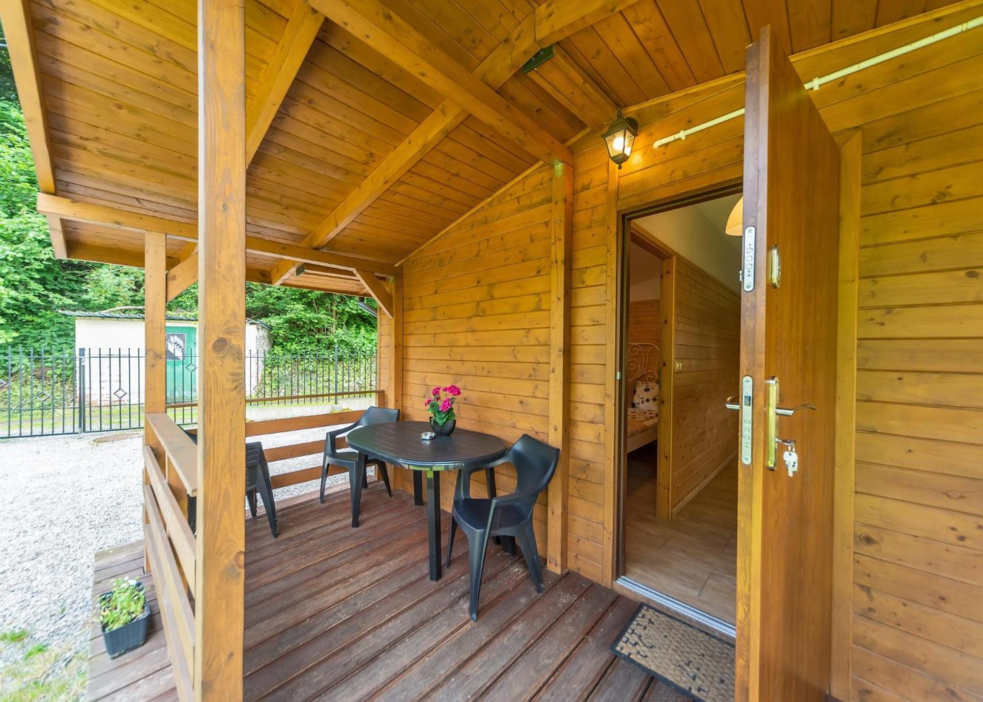 Na Brodku Ferienhaus Międzybrodzie Bialskie