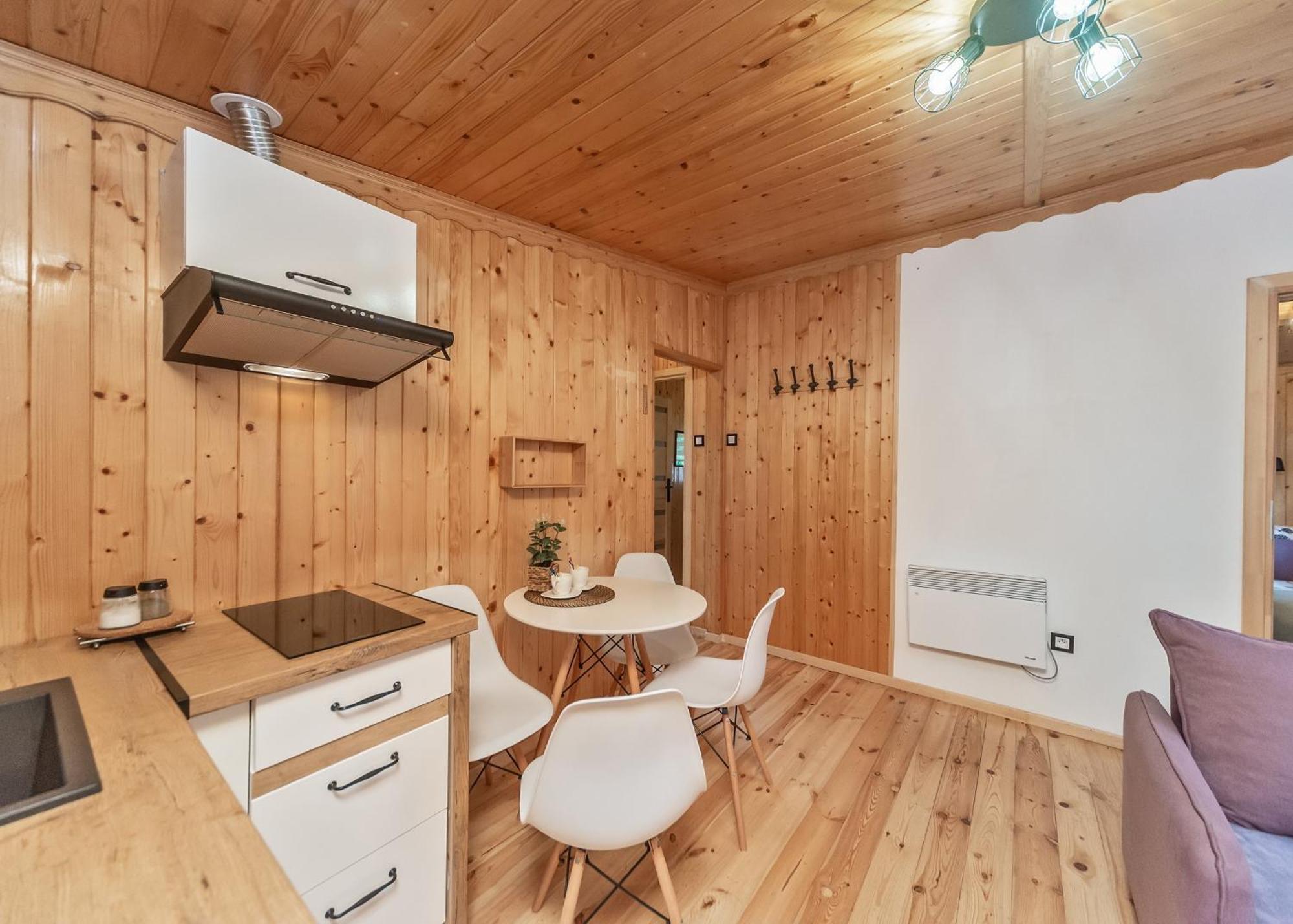 Holiday home Romanowka Miedzybrodzie Bialskie