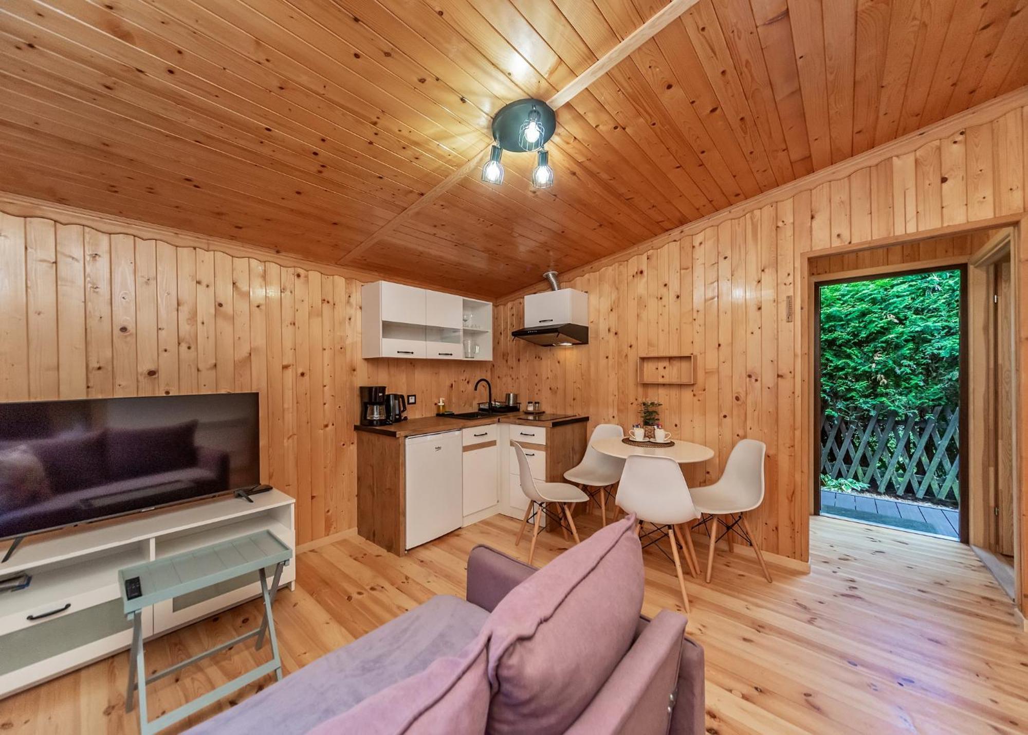 Romanowka Holiday home