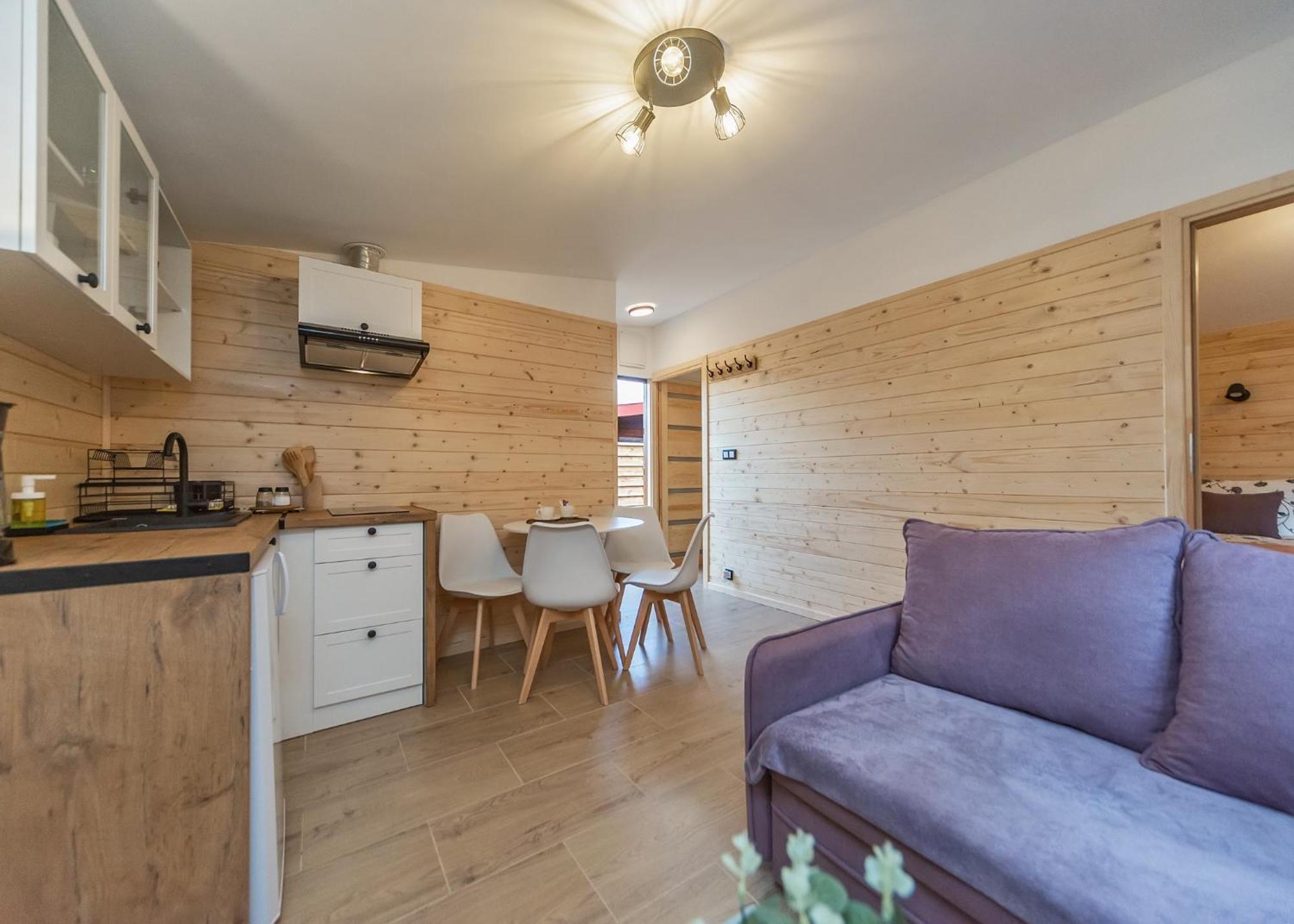 Romanowka Holiday home *