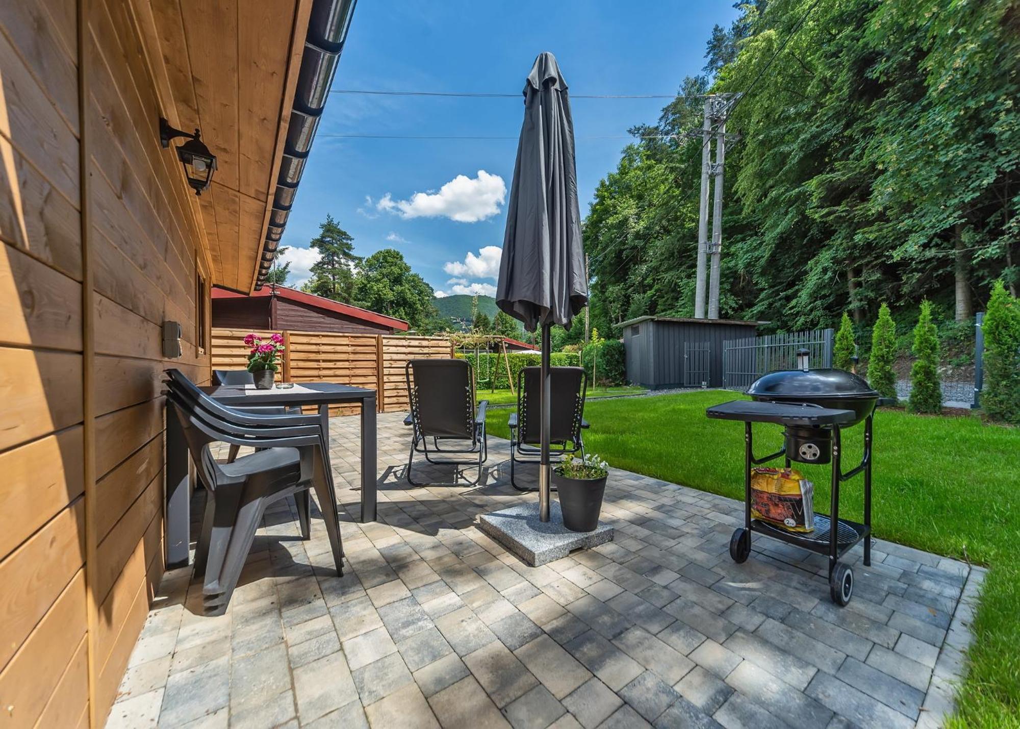 Na Brodku Ferienhaus