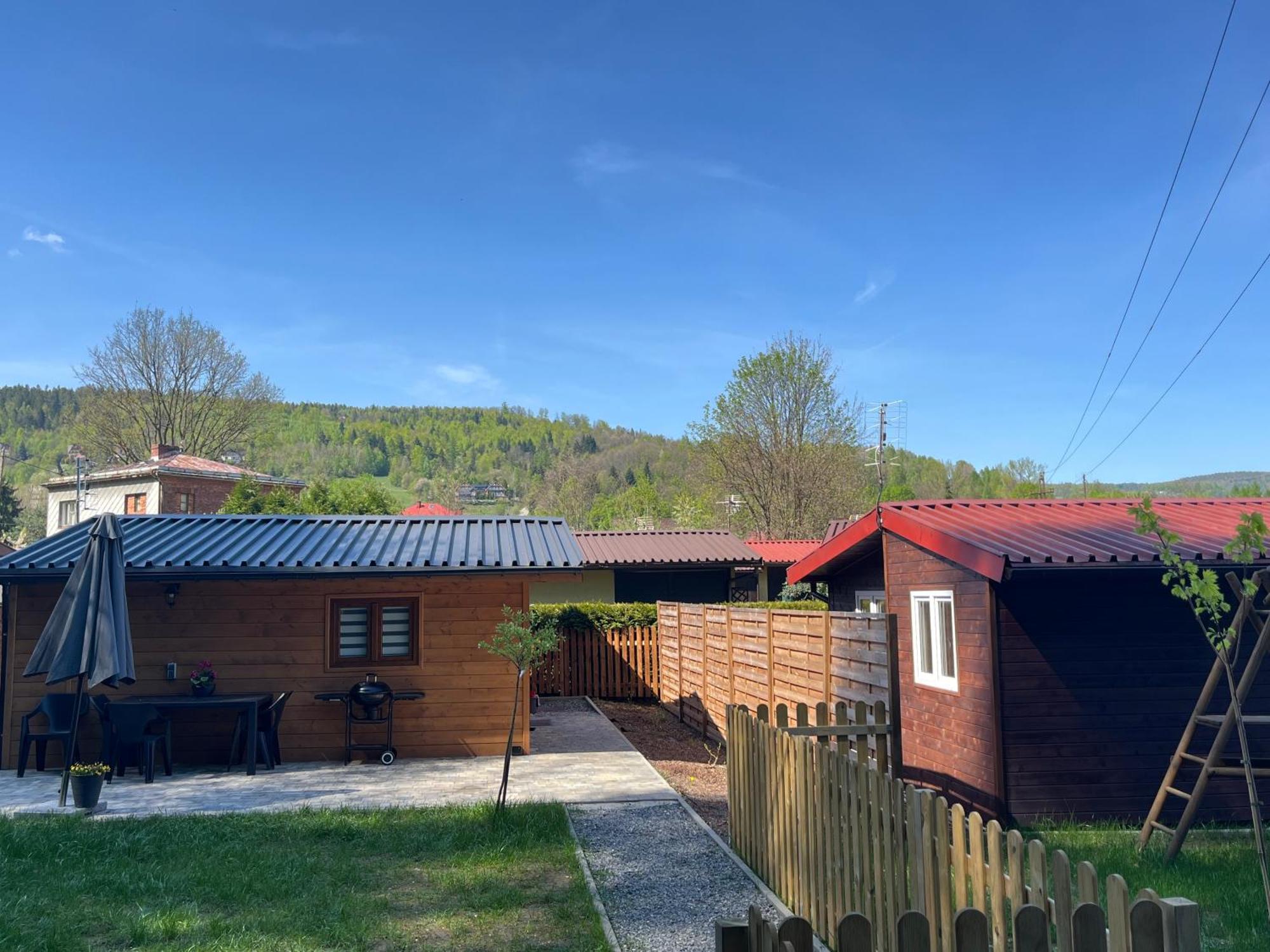 Ferienhaus Na Brodku
