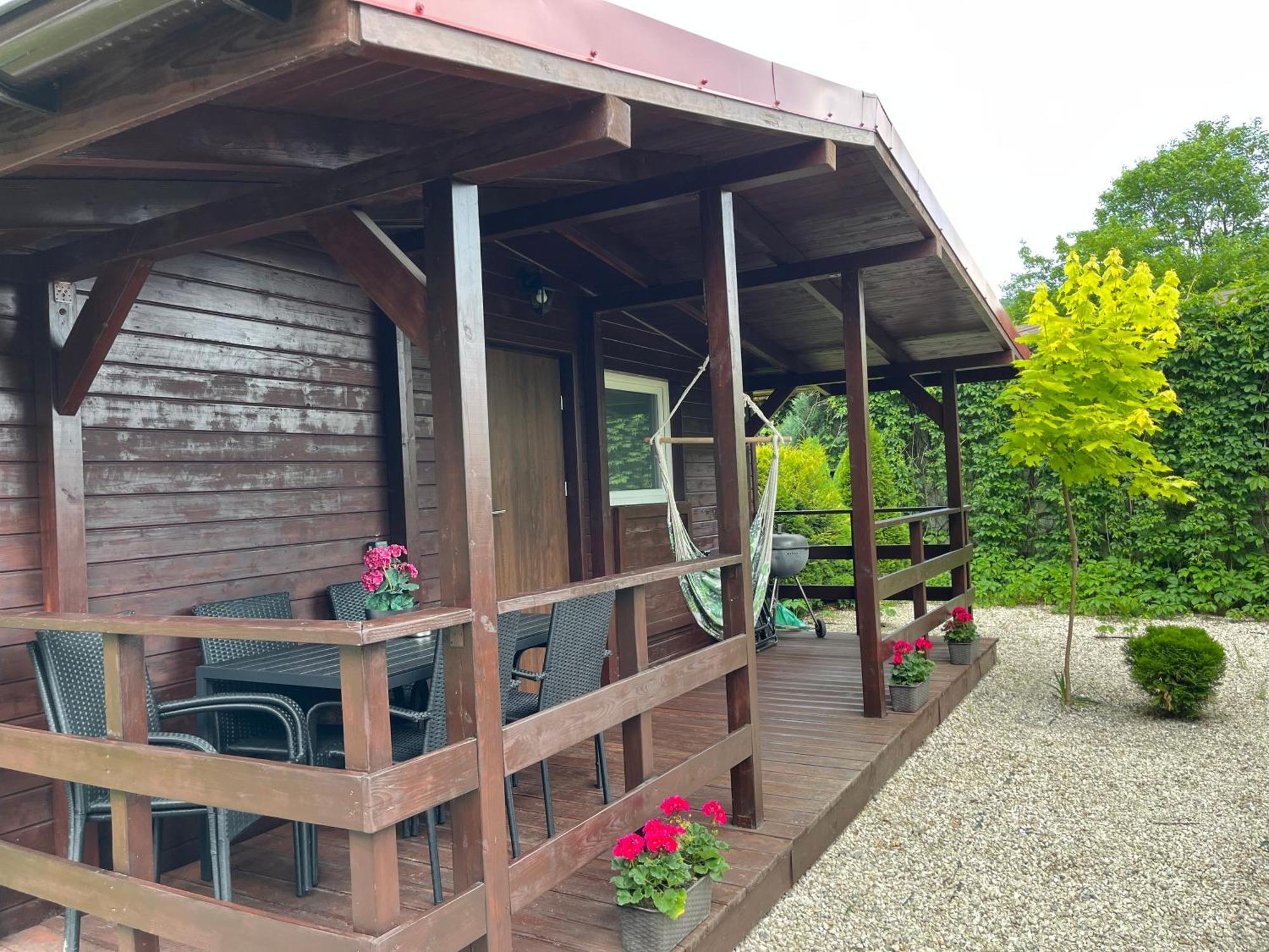 Na Brodku Ferienhaus Międzybrodzie Bialskie