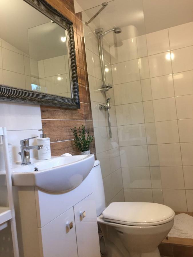 Na Brodku Ferienhaus